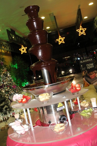 Grand Opening of Chocolicious